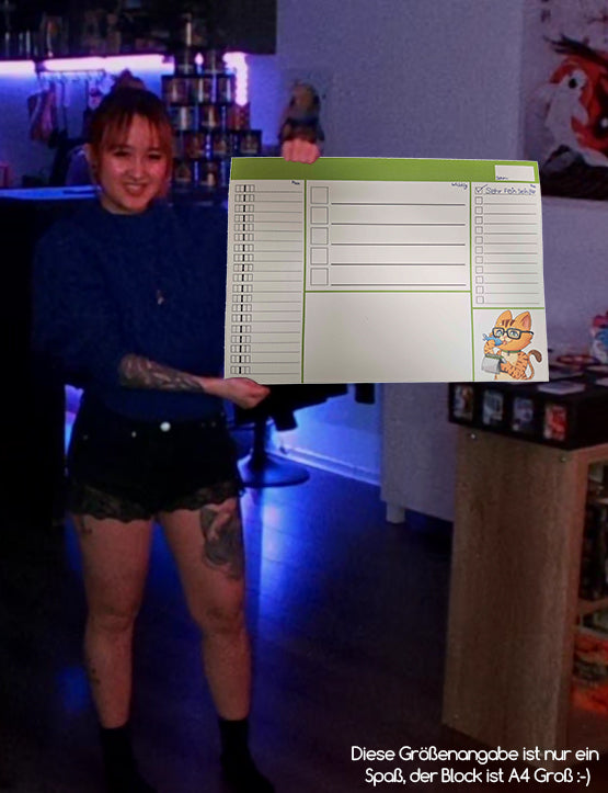 FeineKatze - NekoToDo-Block