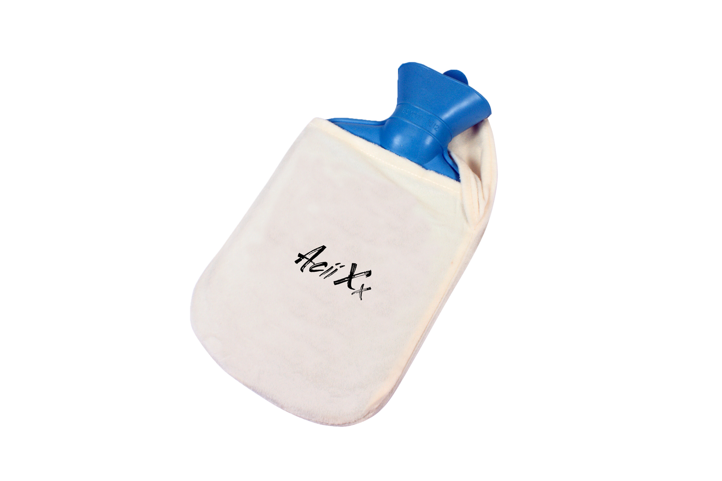 AciiXx Brushlogo - Wärmflasche