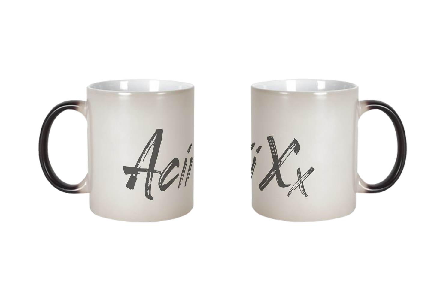 AciiXx Brushlogo - Tassen / Magic / XXL / Bierkrüge / Edelstahl