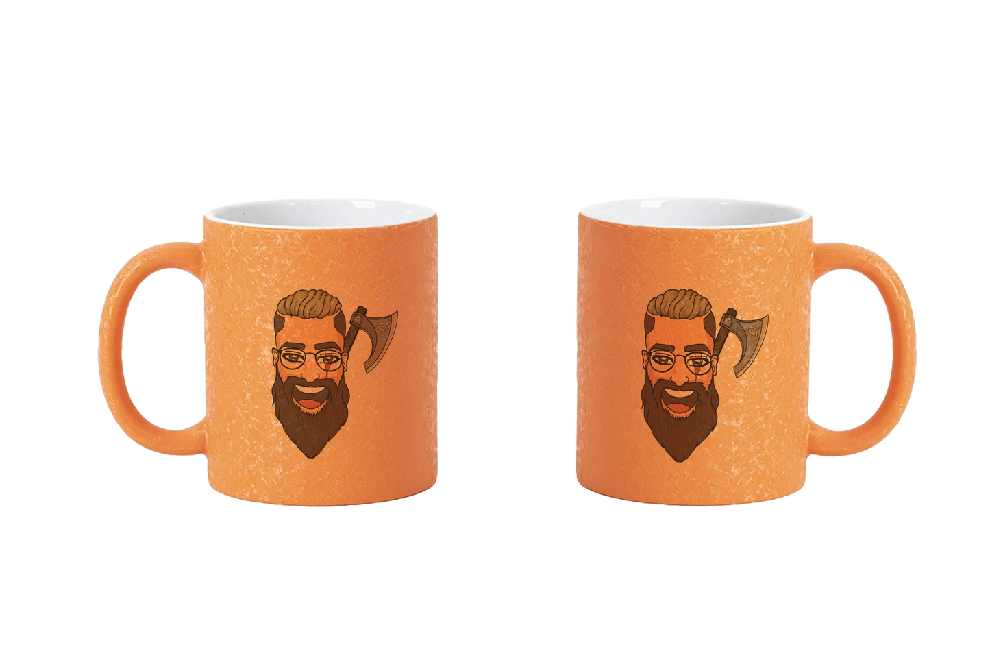 Adropon Logo - CrackleFinish Tassen