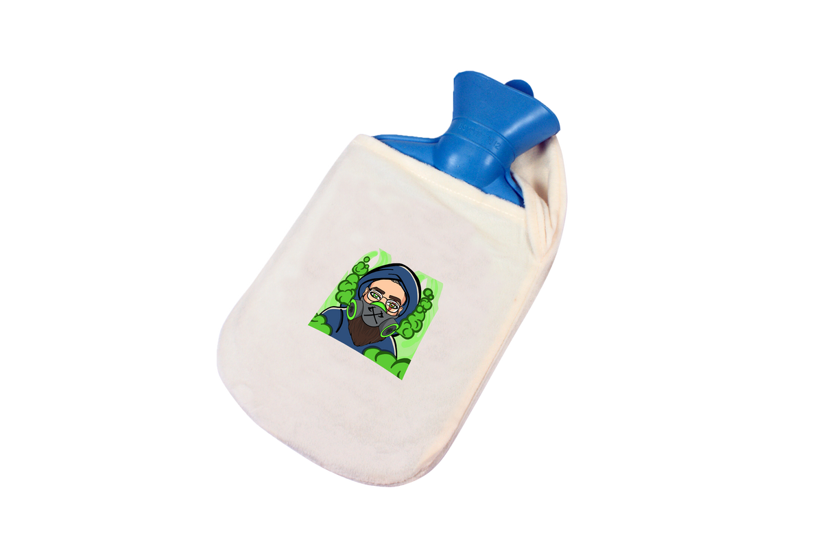 Adropon Mask - Wärmflasche