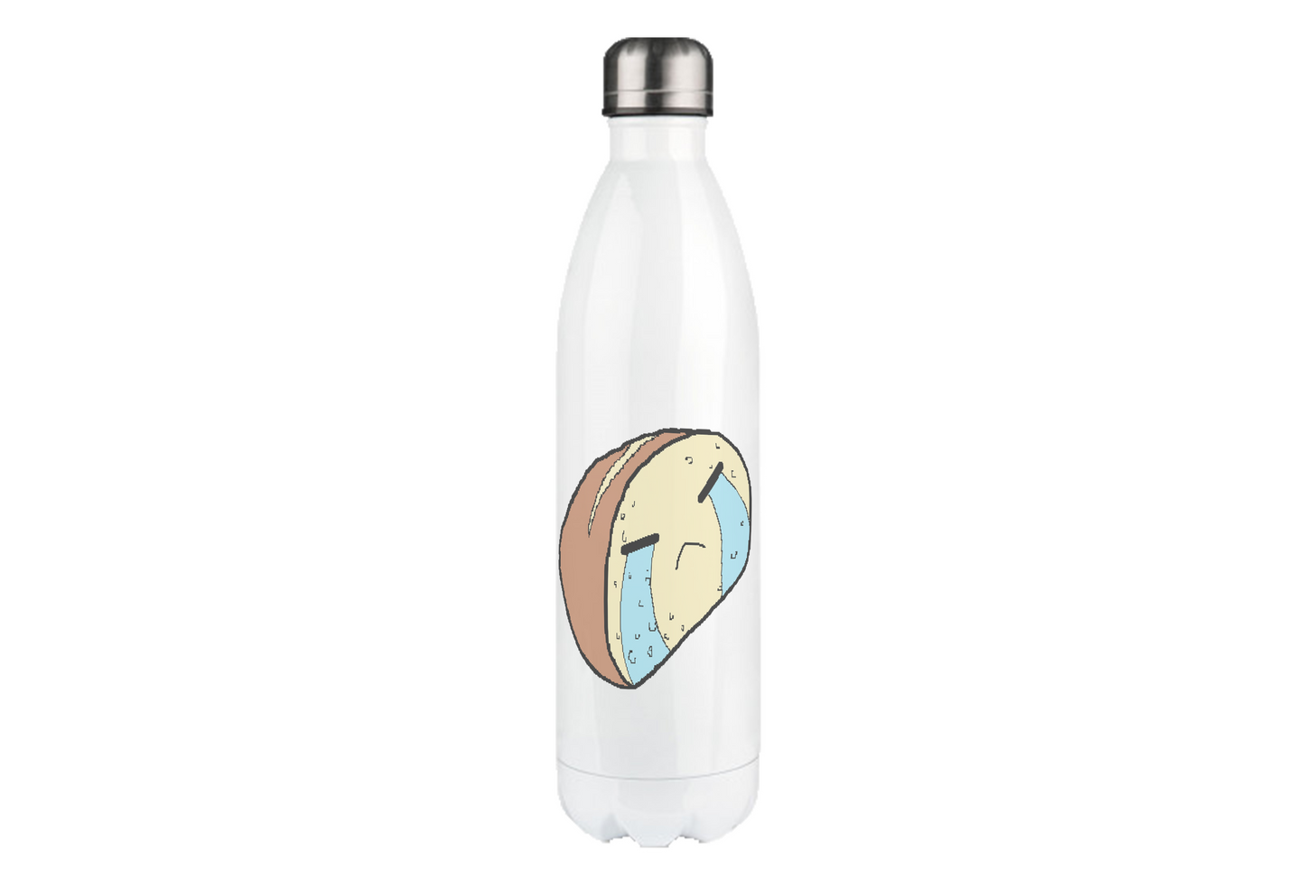Aylana87 BrotkantenCRY - Edelstahl Thermoflaschen / Thermobecher