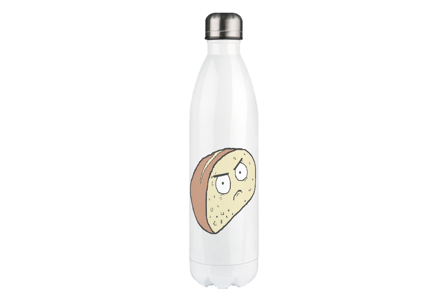 Aylana87 Brotkanten - Edelstahl Thermoflaschen / Thermobecher