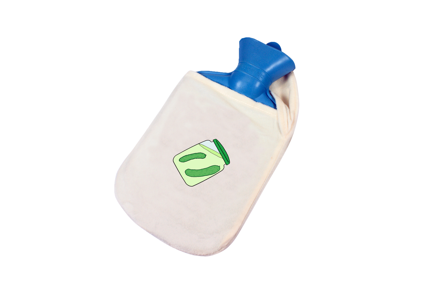 Aylana87 Gurkenwasser - Wärmflasche