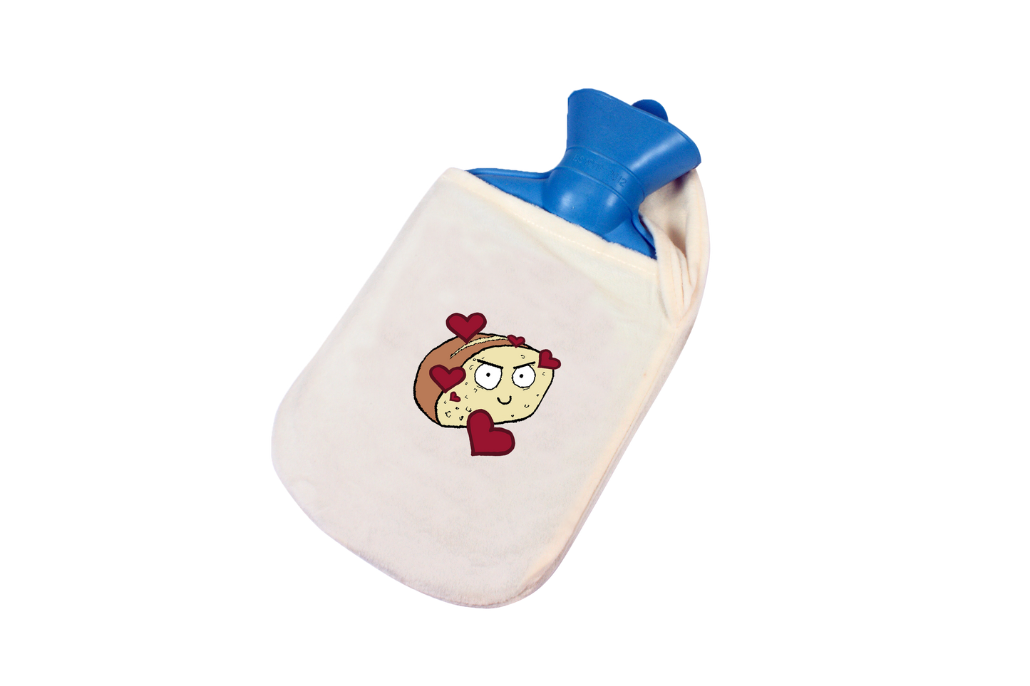 Aylana87 Herzbrot - Wärmflasche