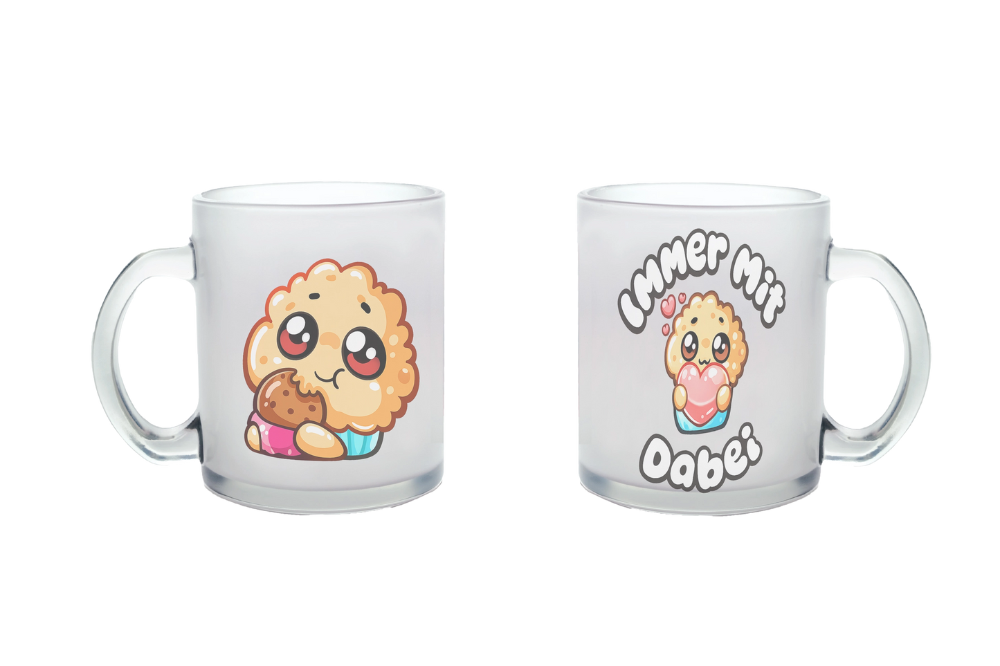 TaaastyMuffin Nom - Glastasse