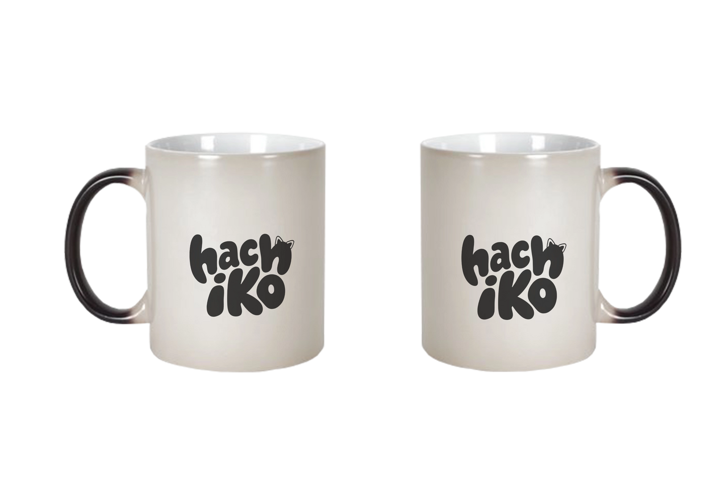 Hachiko Logo - Tassen / Magic / XXL / Bierkrüge / Edelstahl