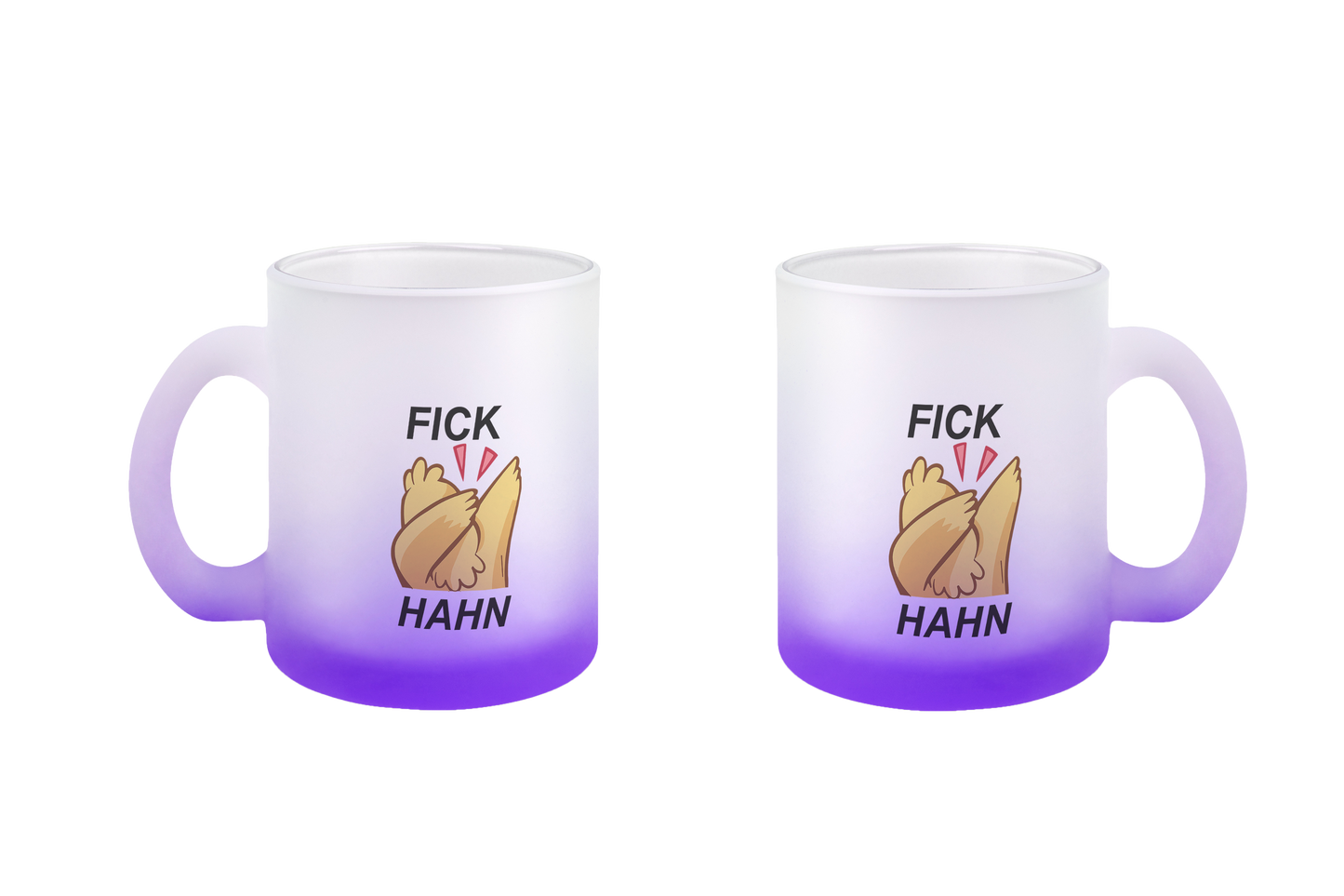 Hahn Fk - Glastassen