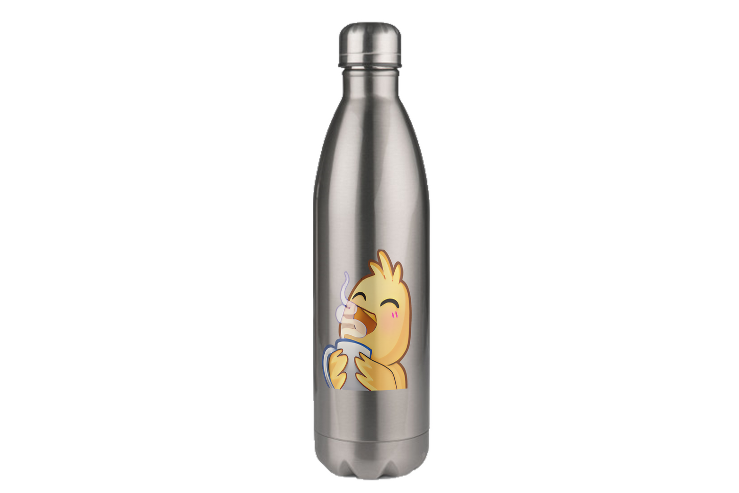 Hahn Kaffee - Edelstahl Thermoflaschen / Thermobecher