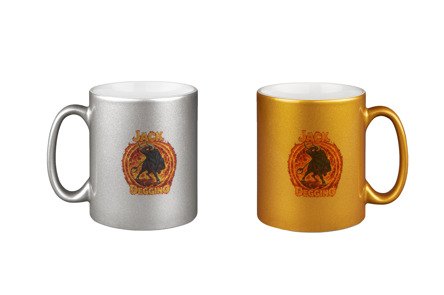 JackDeggino Logo2 - Silber- und Goldtassen Bundle