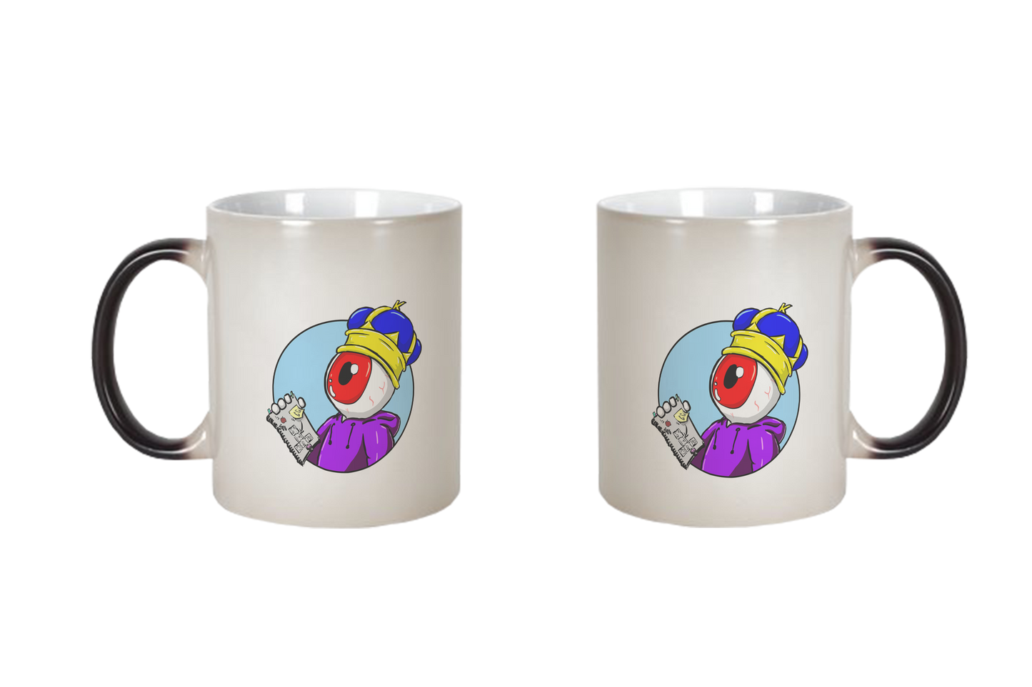 KekLuck Logo - Tassen / Magic / XXL / Bierkrüge / Edelstahl