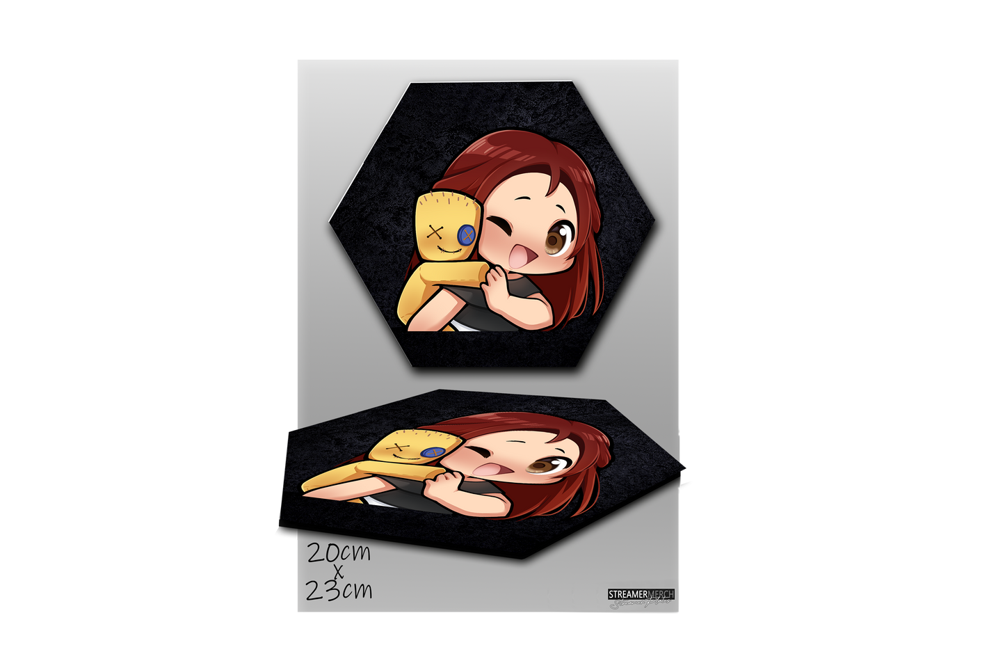 KoRngirL81 Hug - StreamerPlates