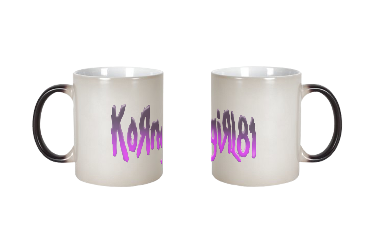 KoRngirL81 Logo - Tassen / Magic / XXL / Bierkrüge / Edelstahl