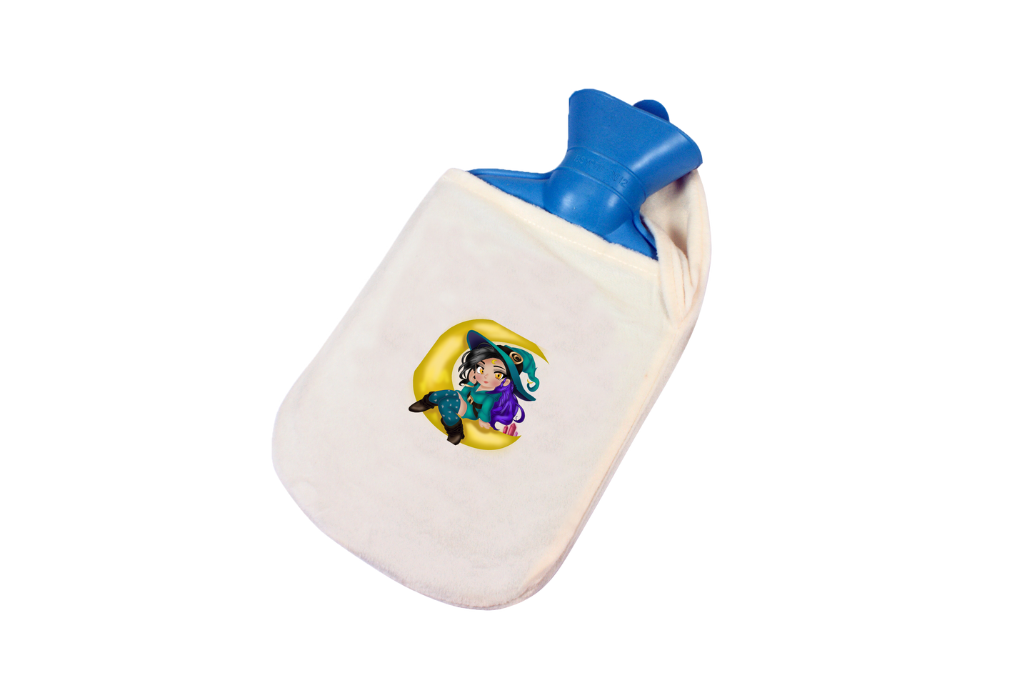 Kookie__Moon Logo - Wärmflasche