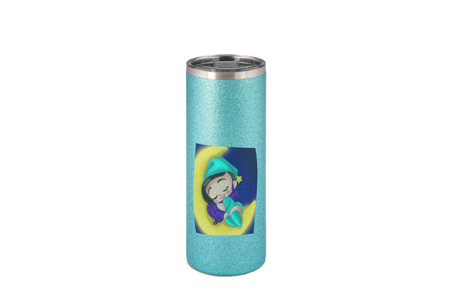 x_Kookie_Moon_x Sleep - Edelstahl Thermoflaschen / Thermobecher