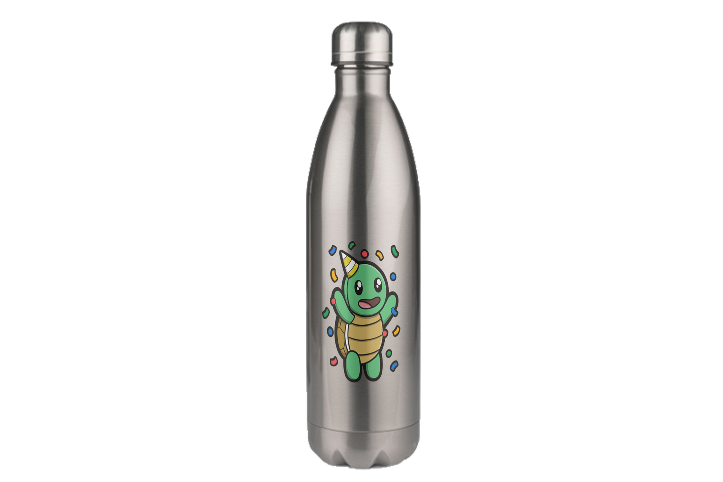 Lillimon Party - Edelstahl Thermoflaschen / Thermobecher