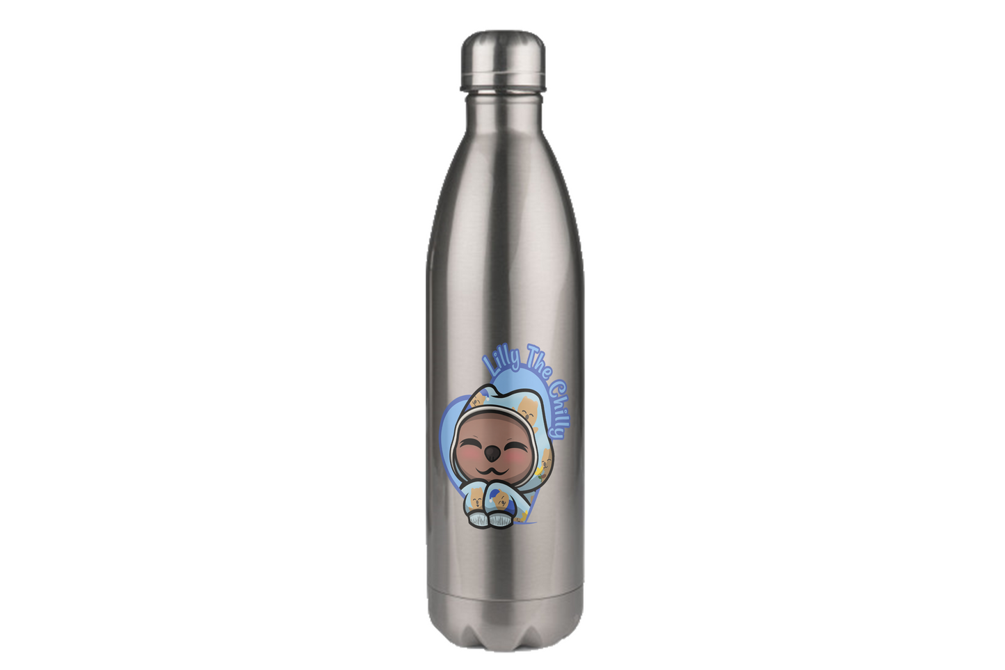 LillyTheChilly Comfy - Edelstahl Thermoflaschen / Thermobecher