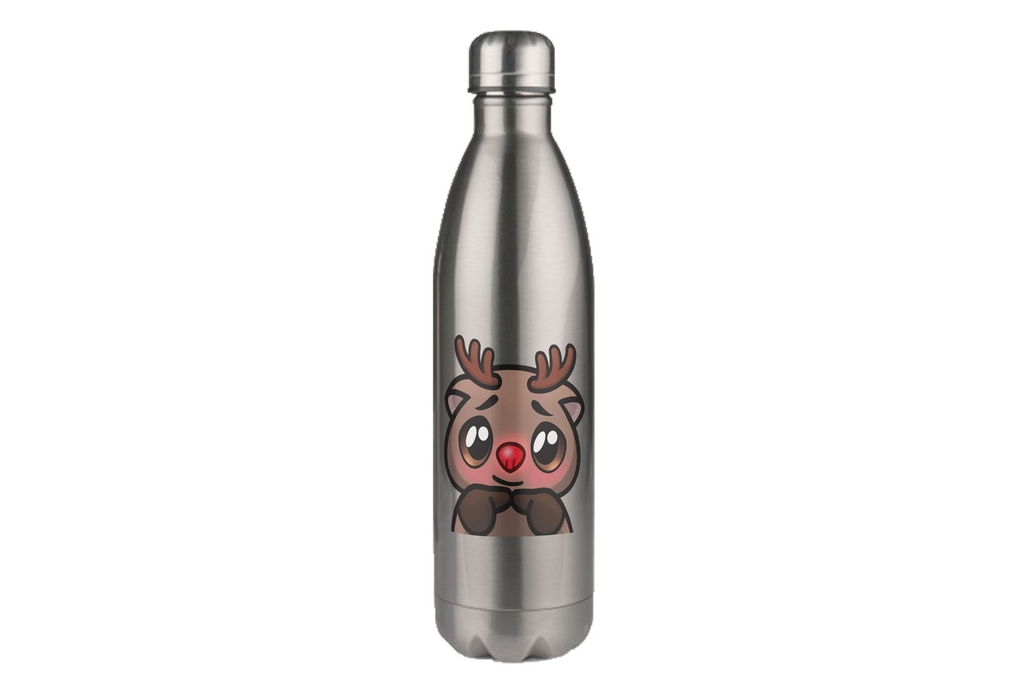 LillyTheChilly Xmas - Edelstahl Thermoflaschen / Thermobecher