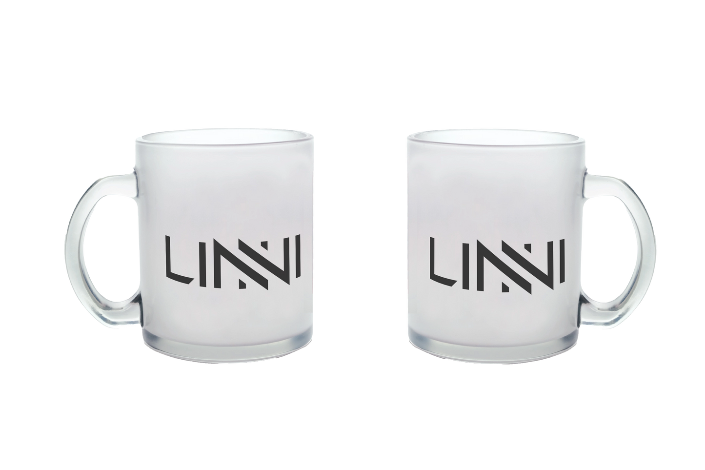 Linni Logo - Glastassen