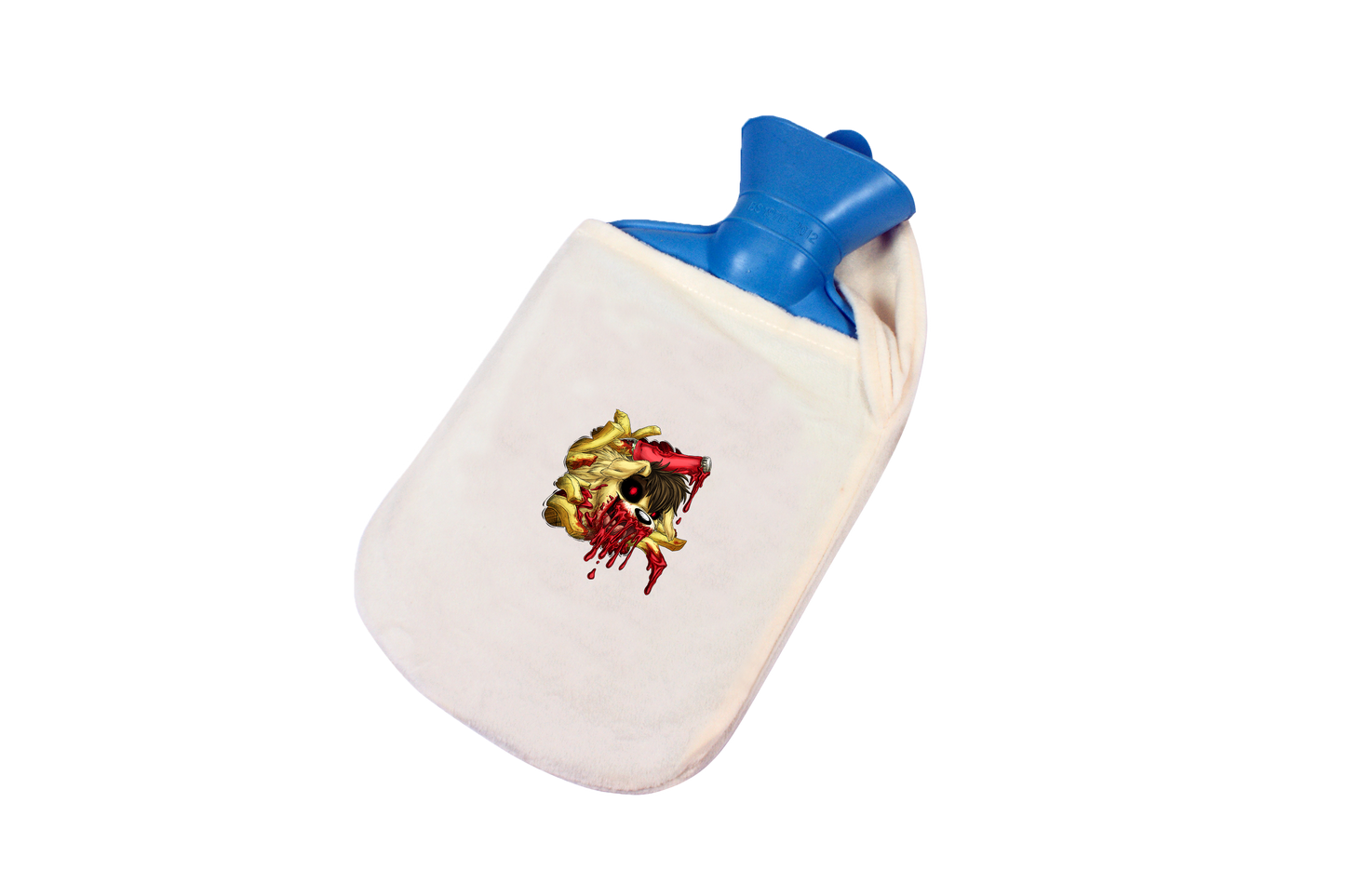 LupiArts Ketchup - Wärmflasche