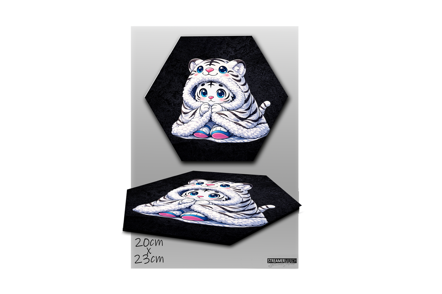 MaxxelVerse Cozy - StreamerPlates