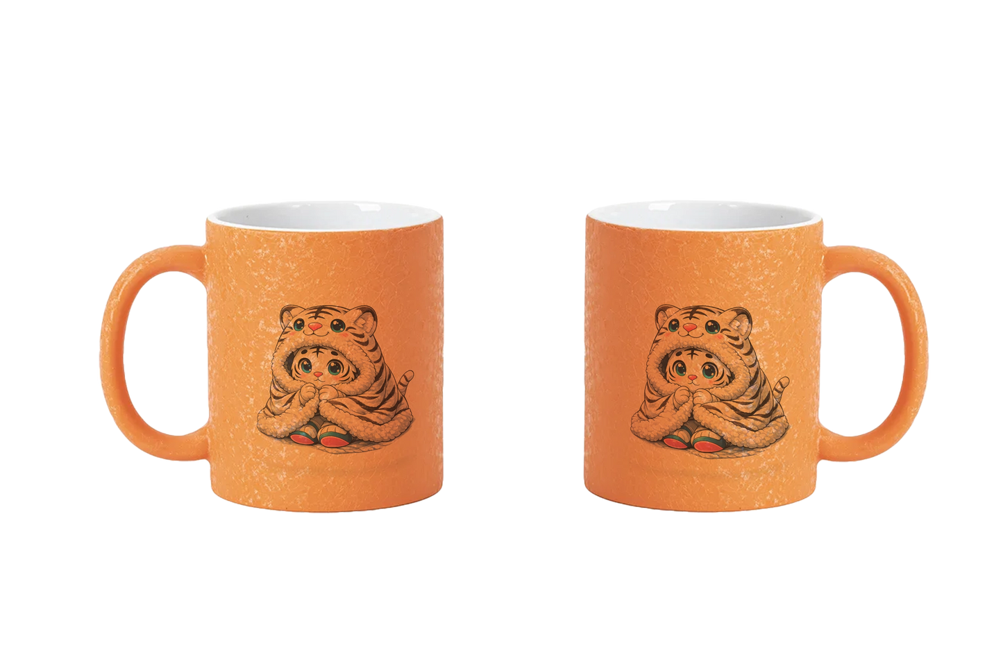 MaxxelVerse Cozy - CrackleFinish Tassen