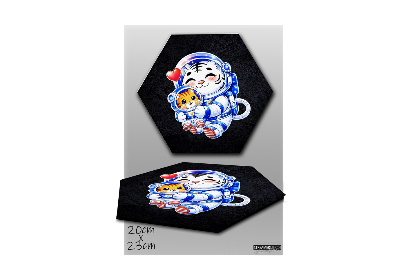 MaxxelVerse Hug - StreamerPlates