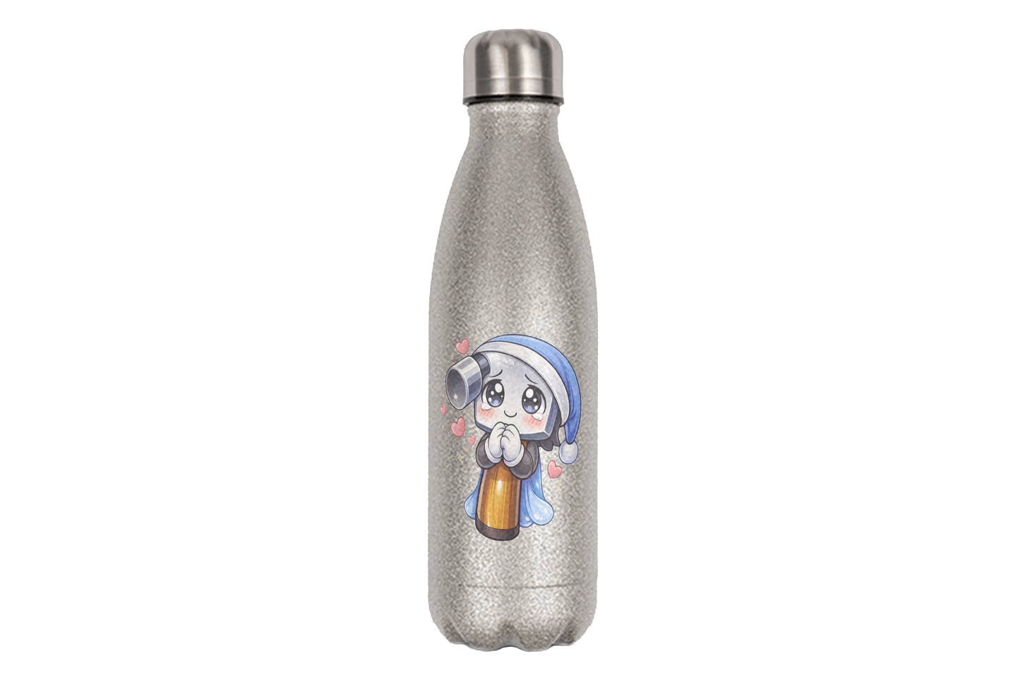 McHammer1502 Love - Edelstahl Thermoflaschen / Thermobecher