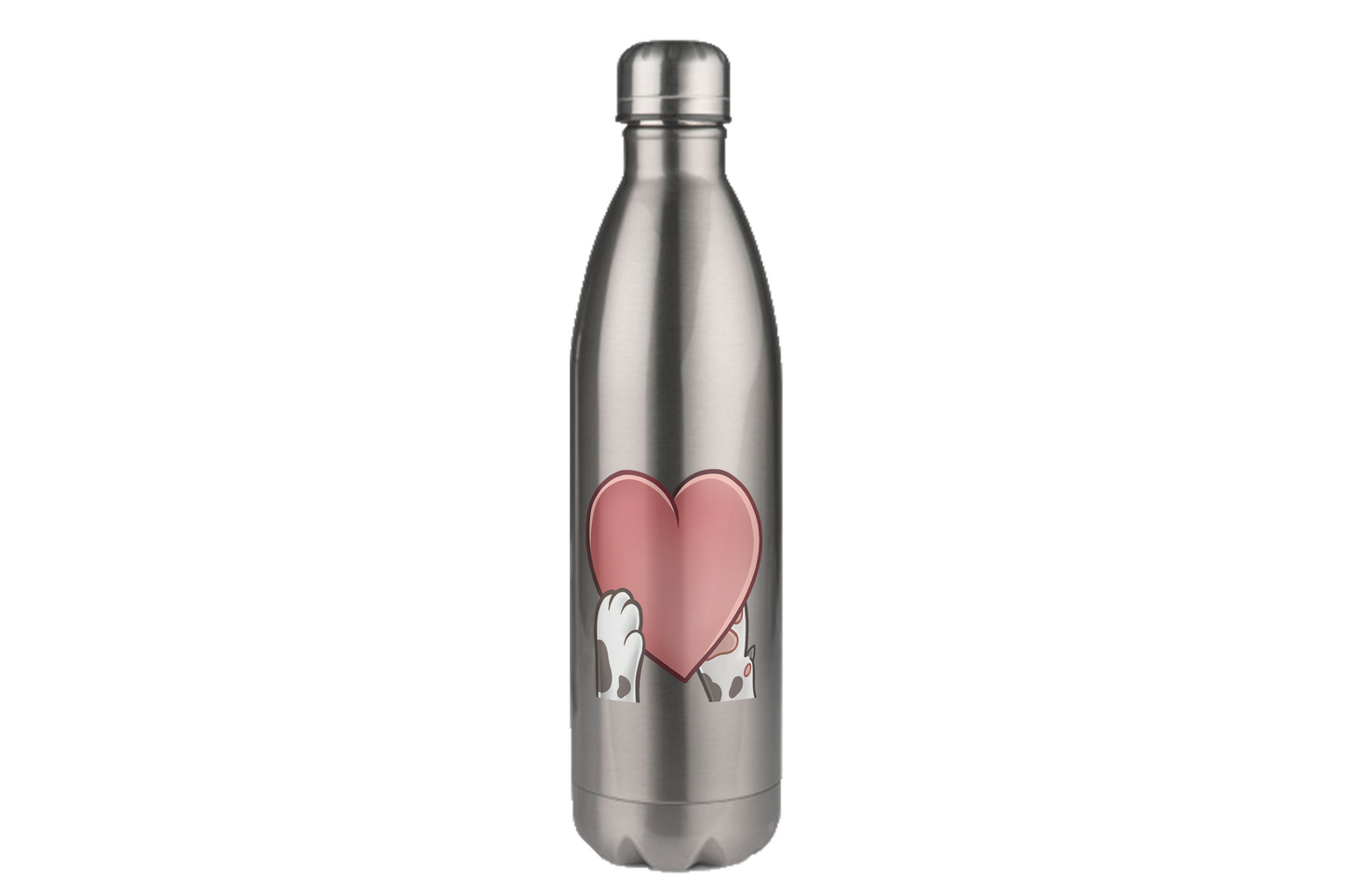 MissJuneDJ Love - Edelstahl Thermoflaschen / Thermobecher