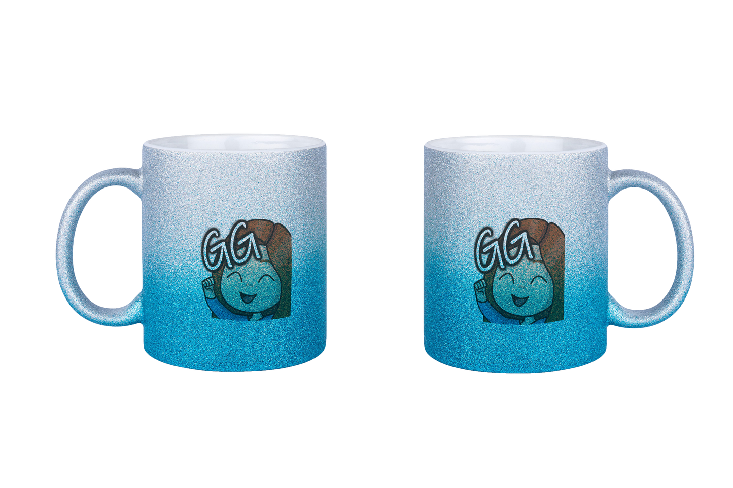 MonaLeesa GG - Glitzertassen