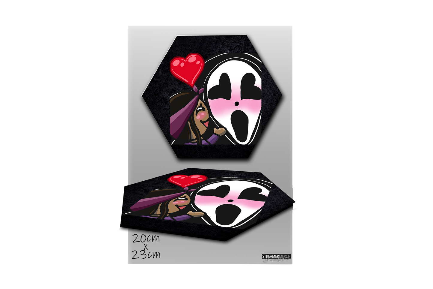 Xo_Purple_Dragon_oX Hug - StreamerPlates