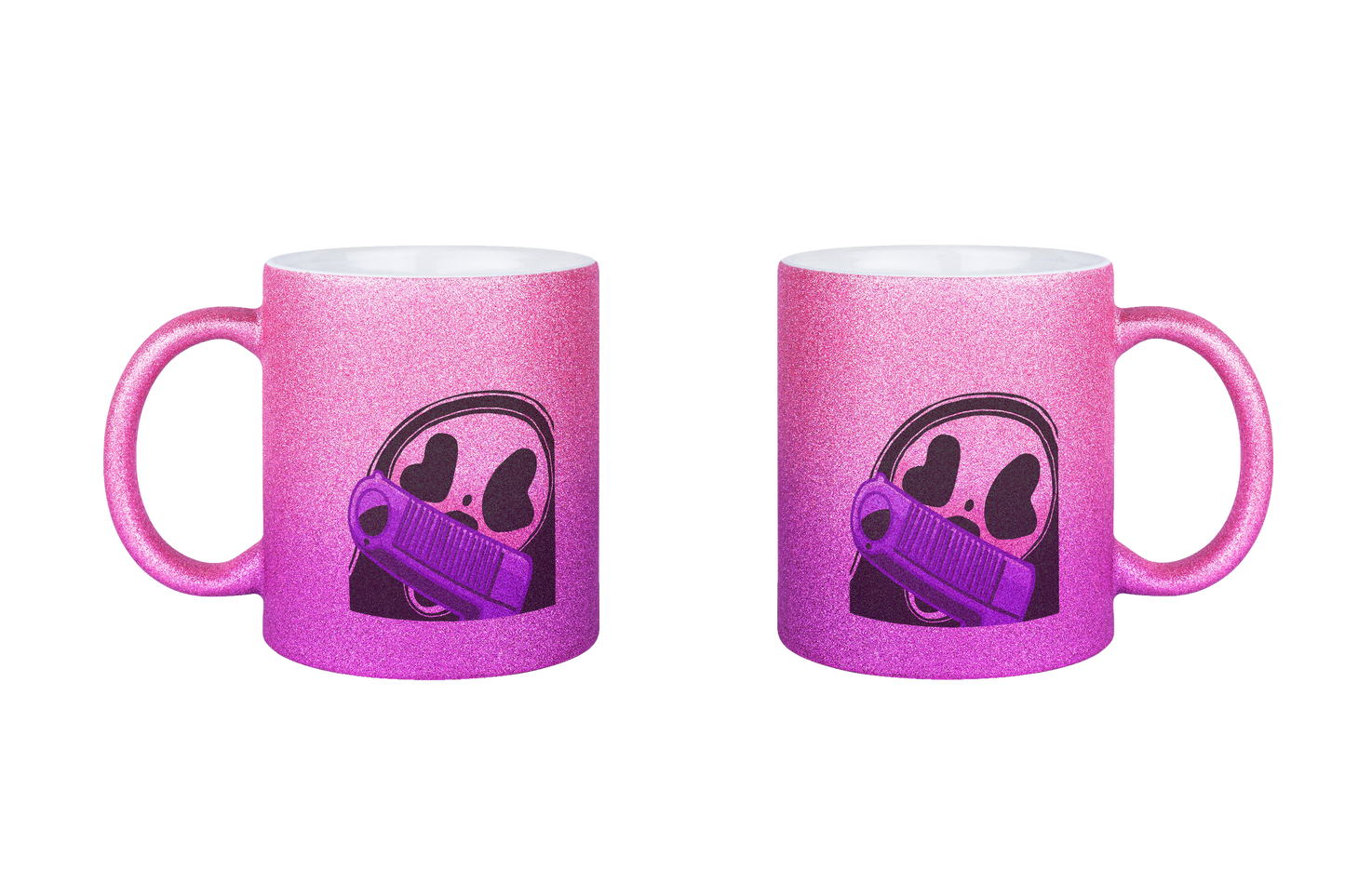 Xo_Purple_Dragon_oX Peng - Glitzertassen