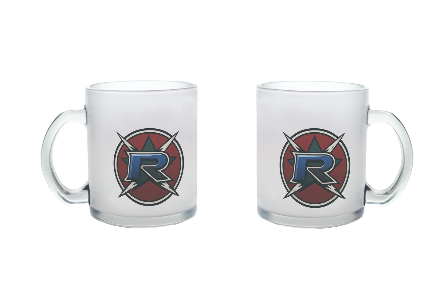 RogueDevil Logo - Glastassen