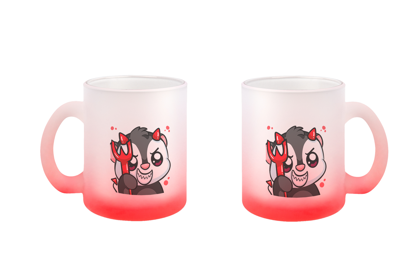 Sennox Evil - Glastassen