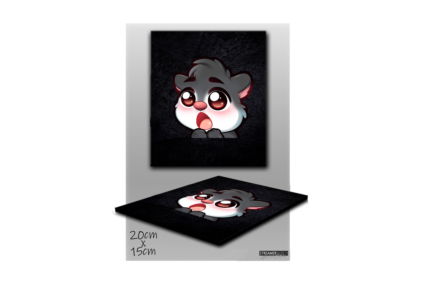 Sennox Pog - StreamerPlates