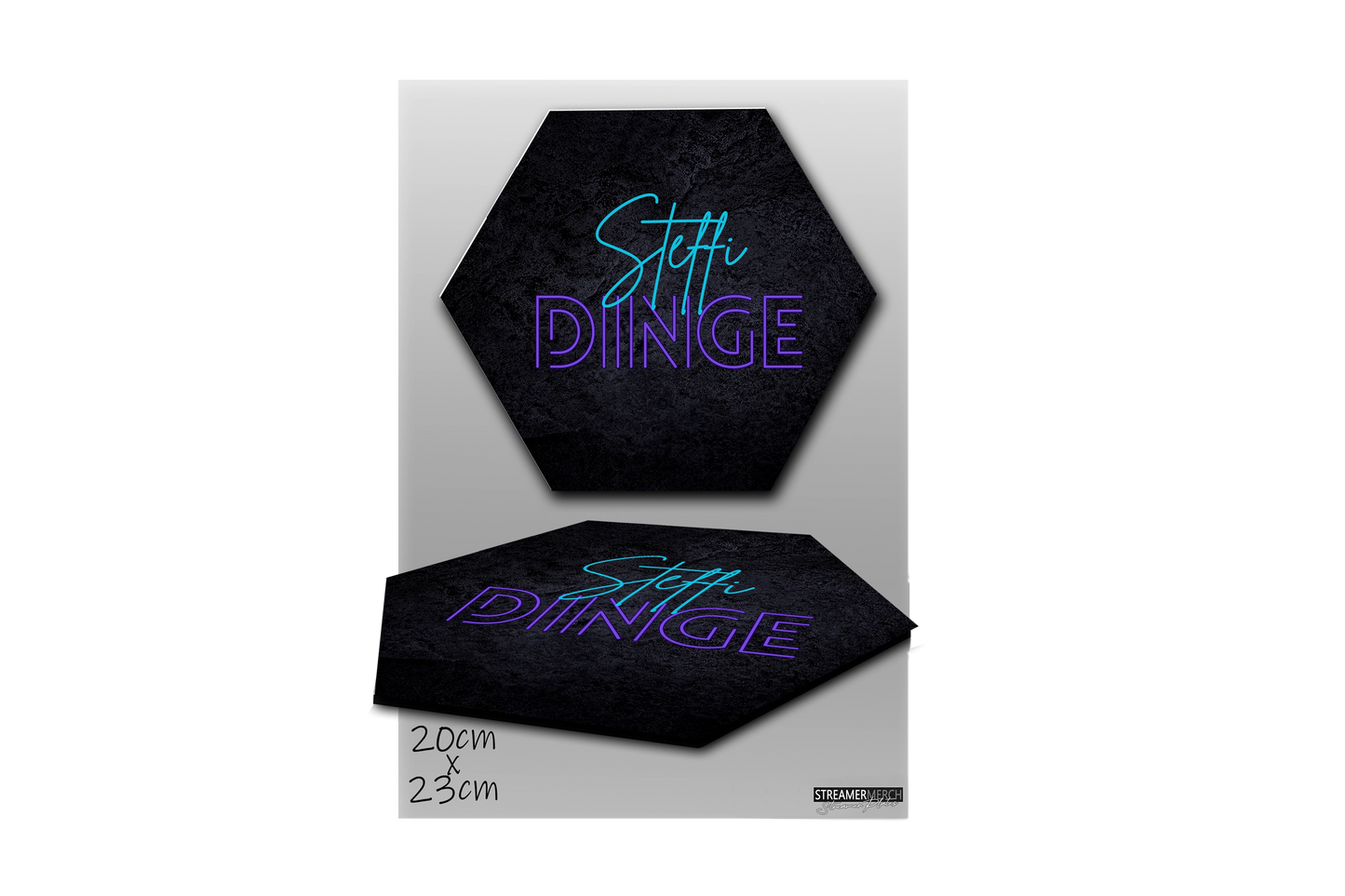 Steffinesse Dinge - StreamerPlates