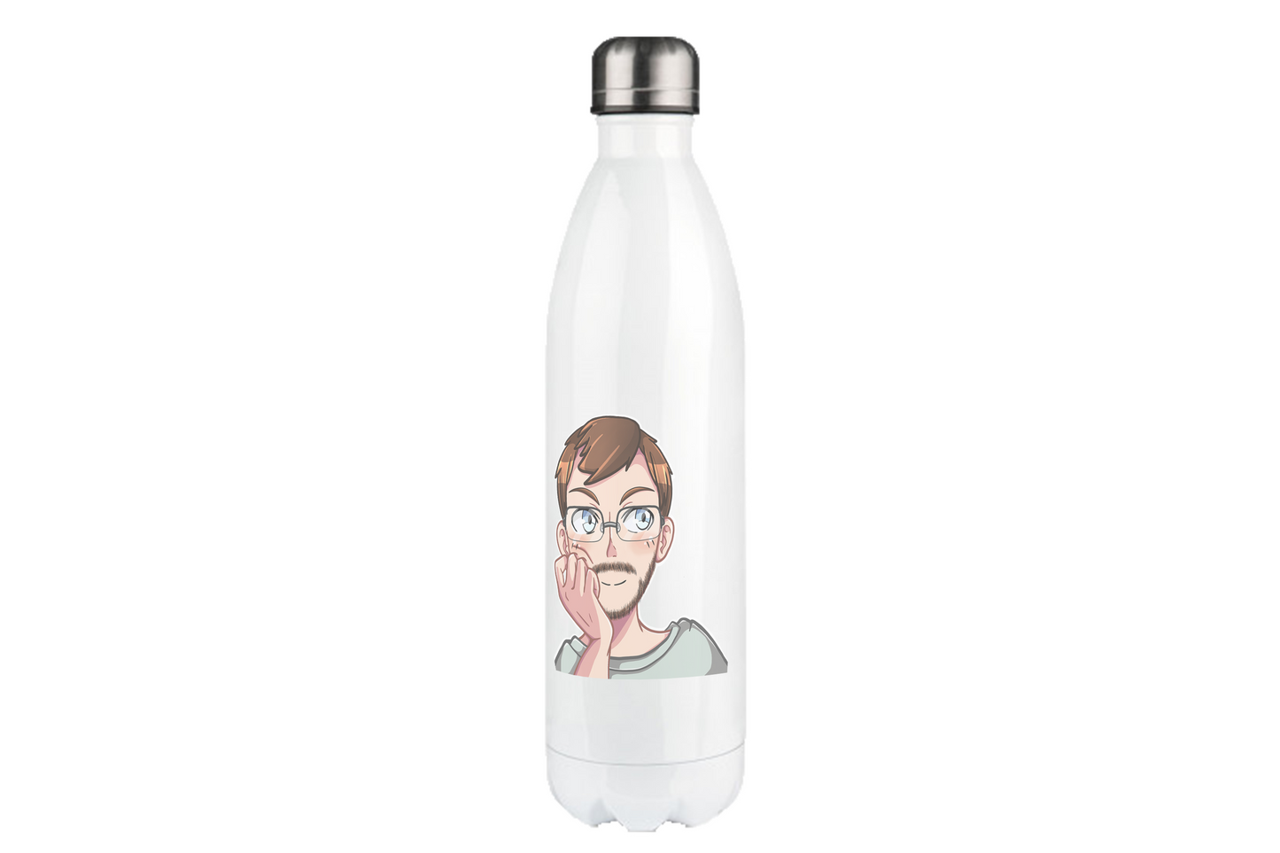 Stuggi888 Smile - Edelstahl Thermoflaschen / Thermobecher