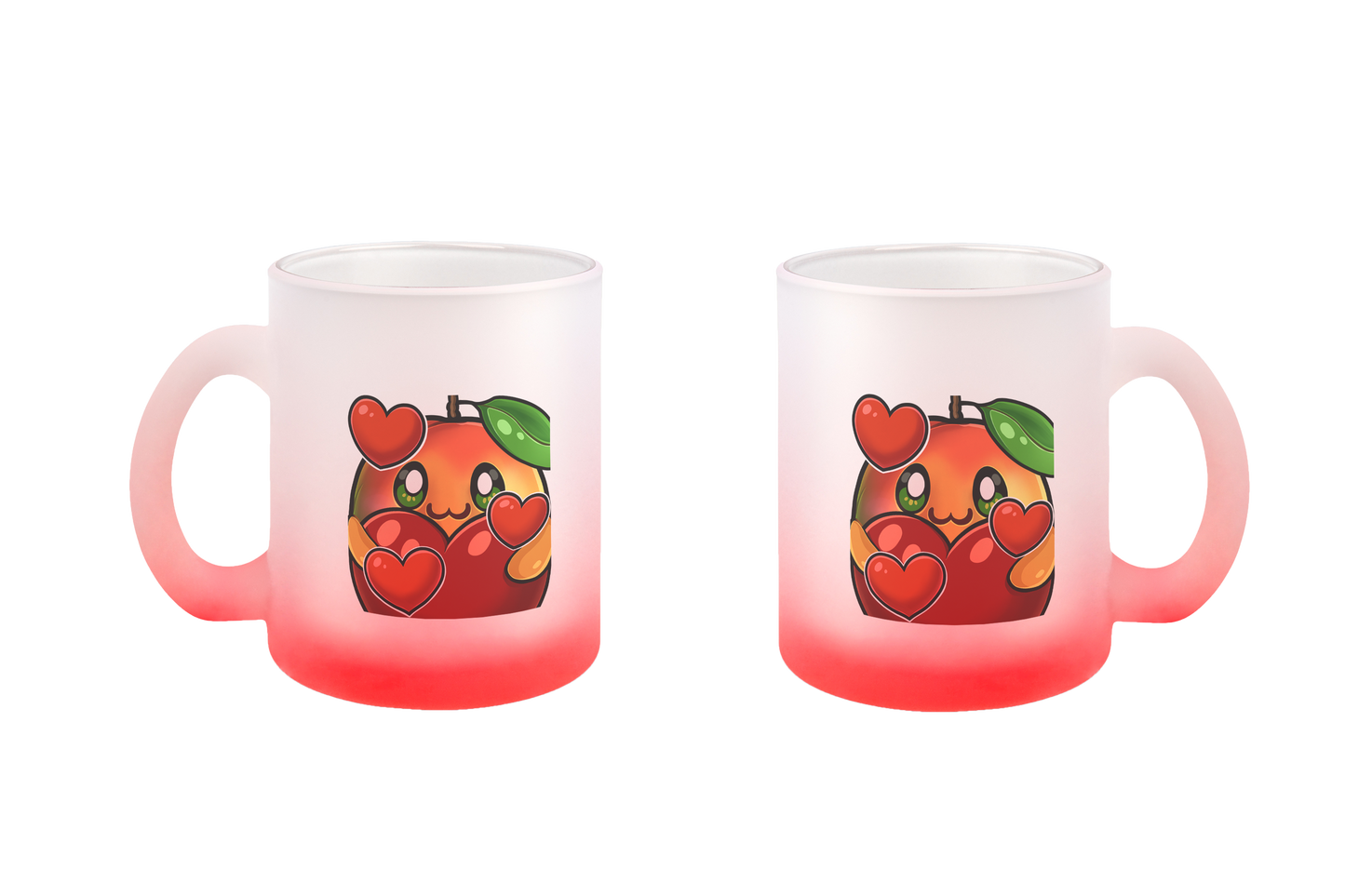 SurvivalMango Love - Glastassen