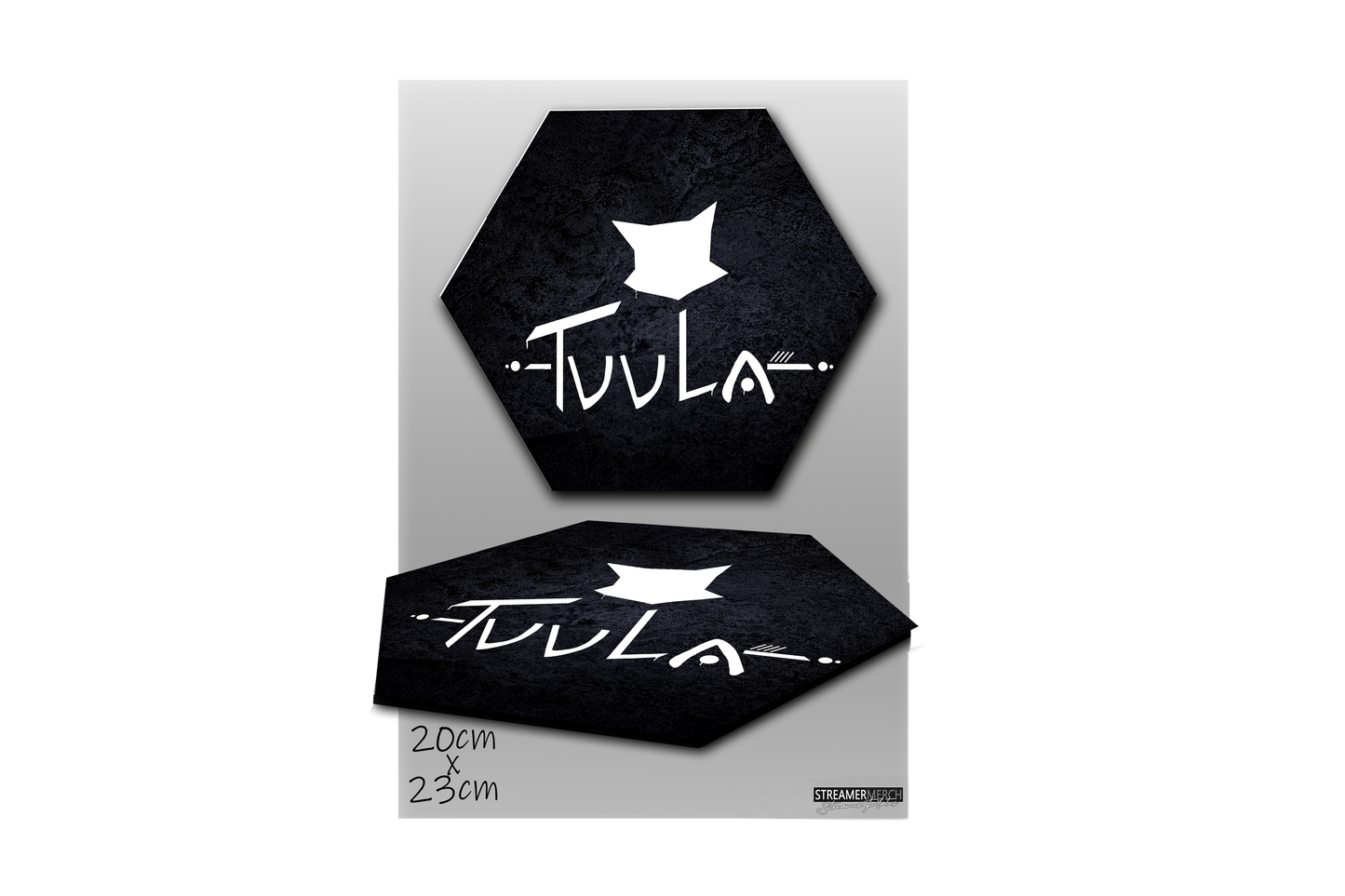 TuulatheCat Straytuula - StreamerPlates