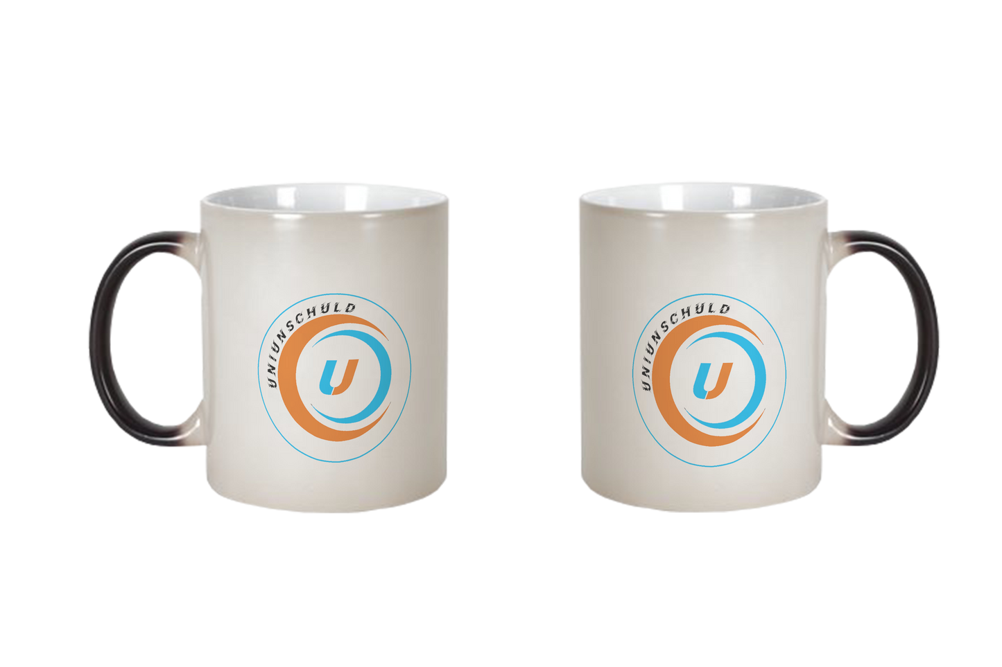 UniUnschuld Logo - Tassen / Magic / XXL / Bierkrüge / Edelstahl