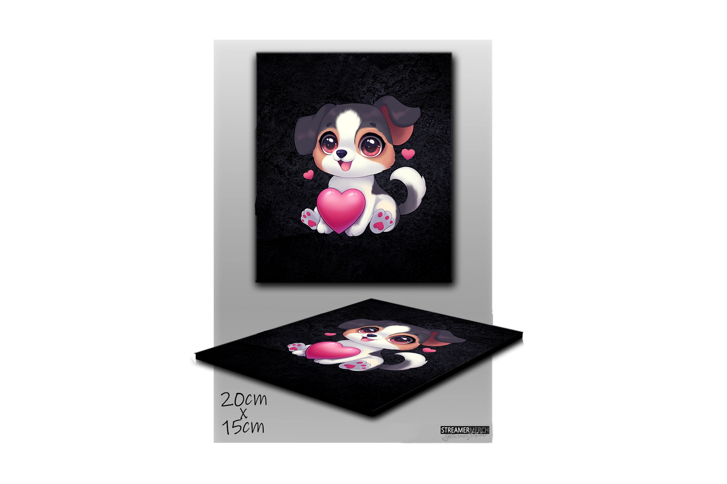 Veylina Design - StreamerPlates