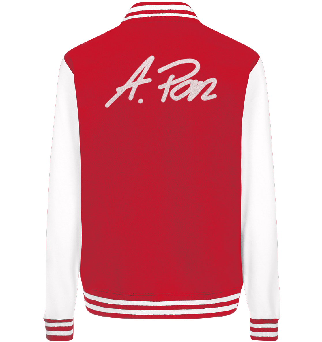 Adropon Unterschrift - College Jacket