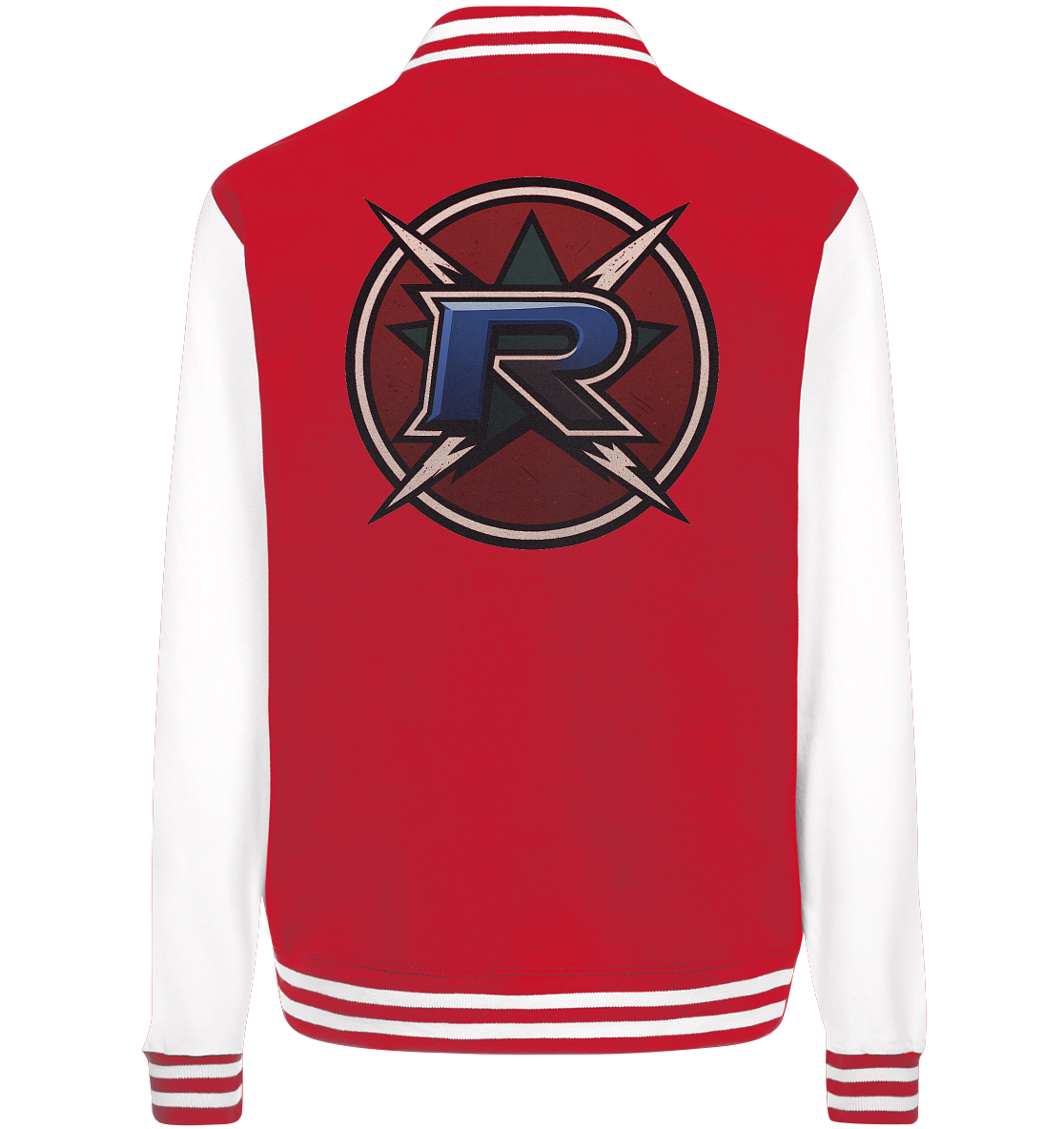 RogueDevil Logo - College Jacket