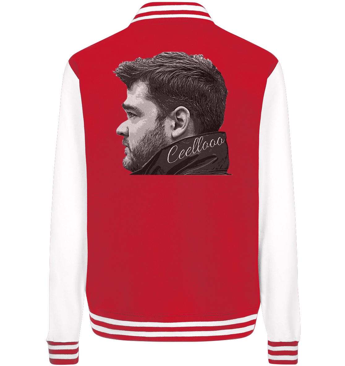 Ceellooo Logo 1 - College Jacket
