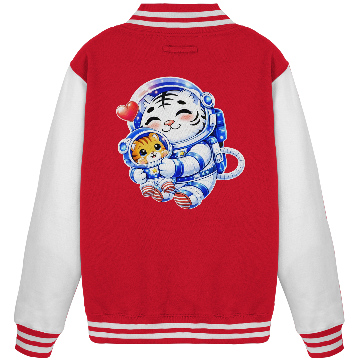 MaxxelVerse Hug - College Jacket