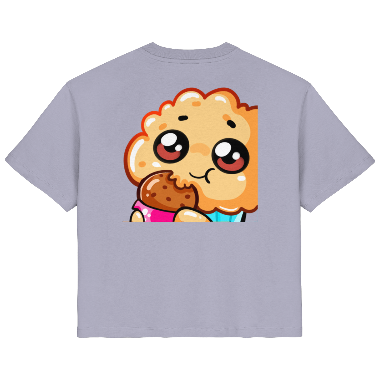 TaaastyMuffin Nom - Ladies Organic Shirt