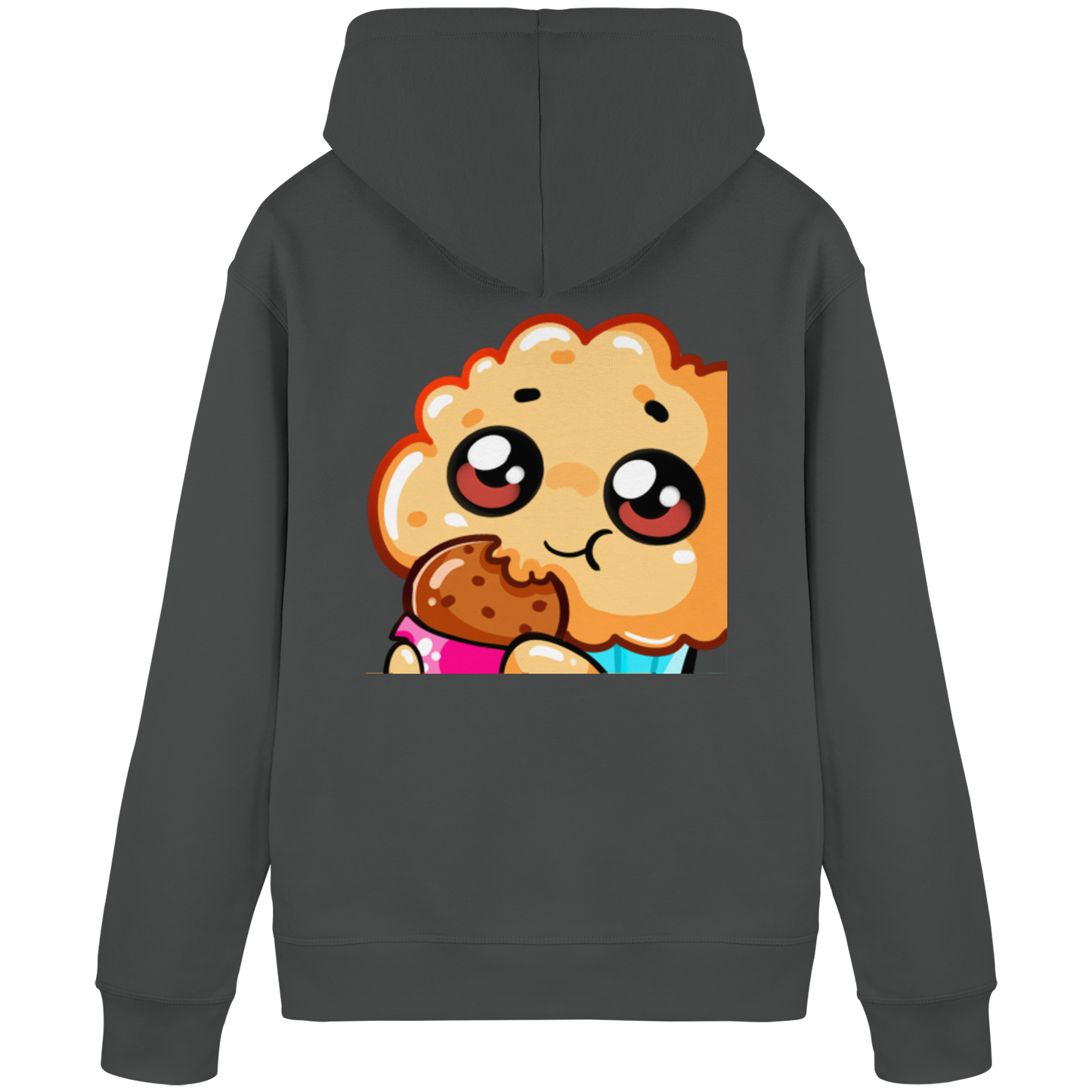 TaaastyMuffin Nom - Organic Basic Hoodie