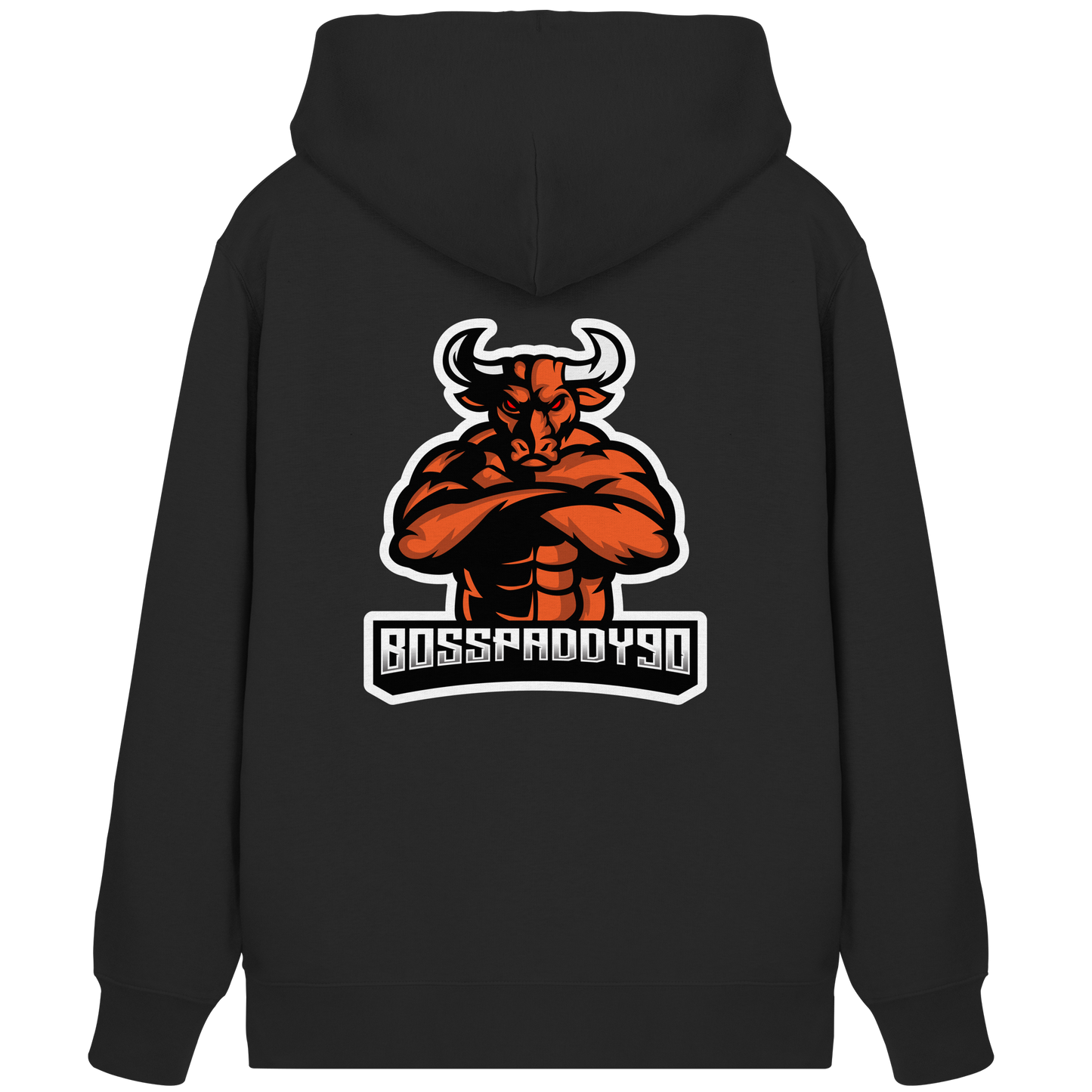 Bosspaddy #3886 - Organic Zipper