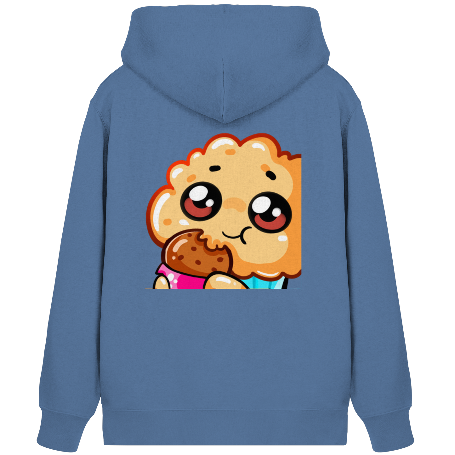 TaaastyMuffin Nom - Organic Zipper
