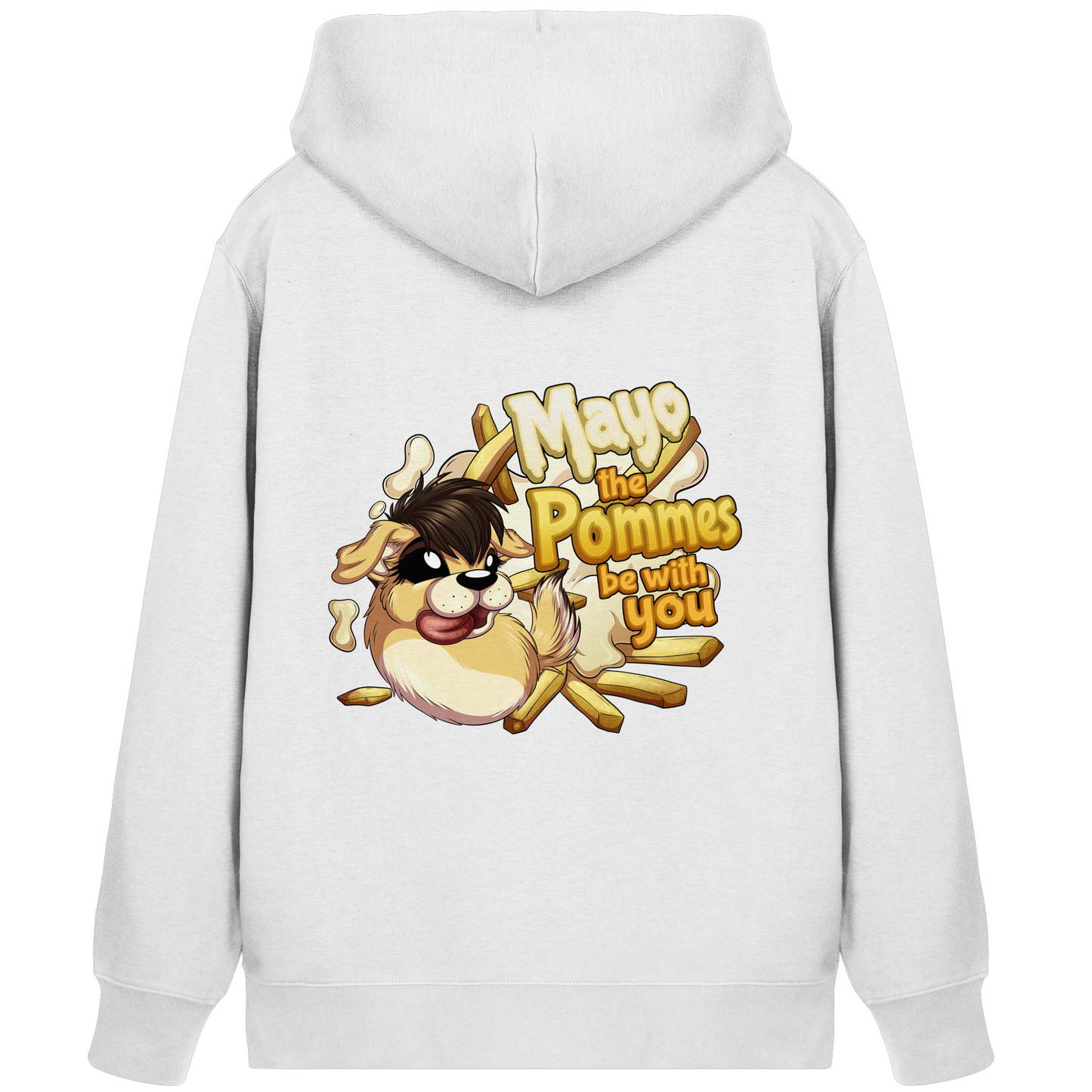 LupiArts Mayo - Organic Zipper